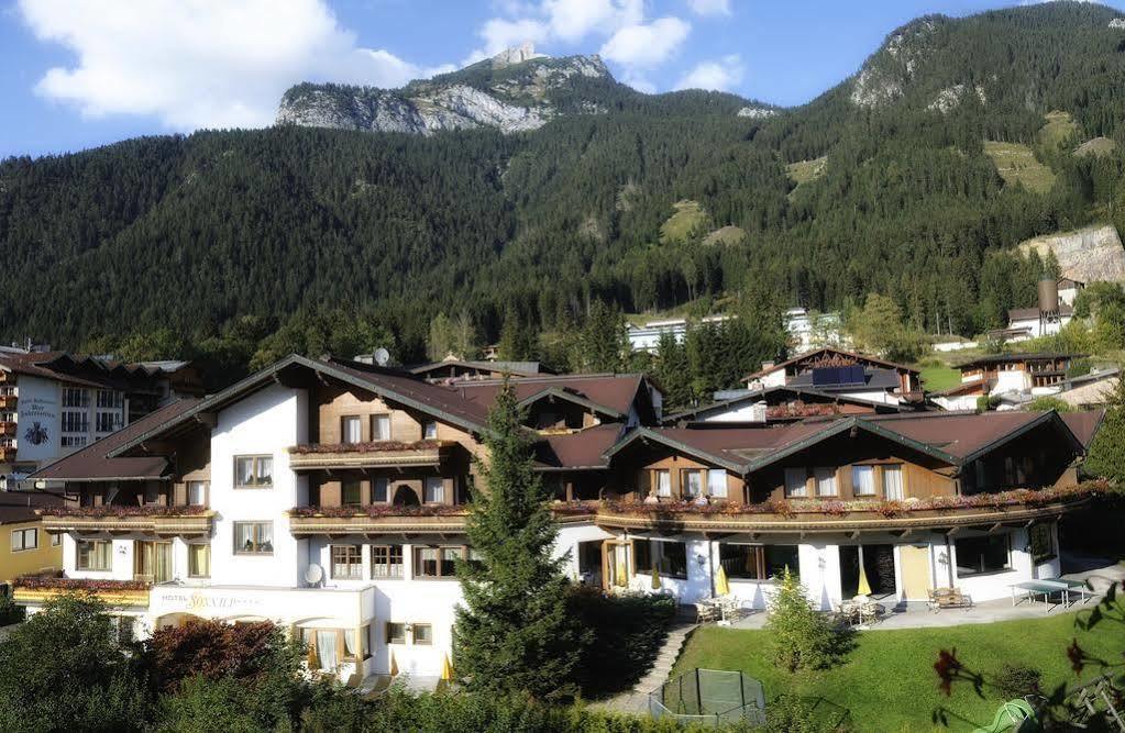 Garni Das Sonnalp Eben am Achensee Buitenkant foto